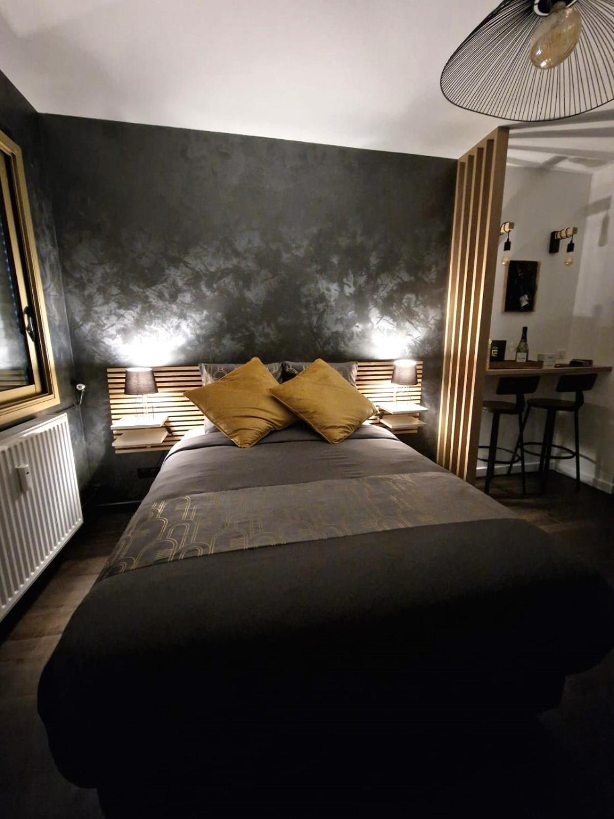 Appartamento Goutte D'Or - Avenue De Champagne Épernay Esterno foto